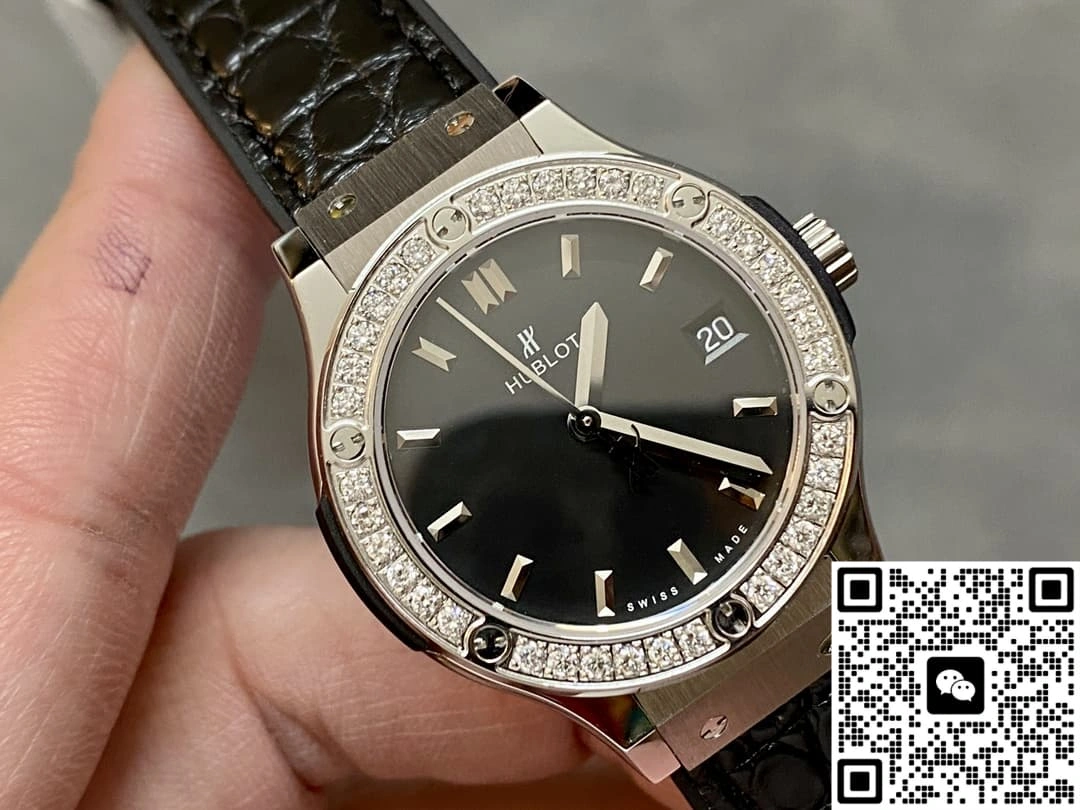 HB Factory Hublot Classic Fusion 581.NX.1171.RX.1104 1:1 Best Edition Replica Watch